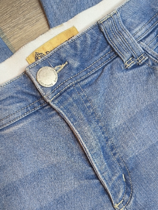 Democracy Denim - Skinny Jeans w/28" Inseam👖High Rise Democracy Denim Jeans Size 14 sac350